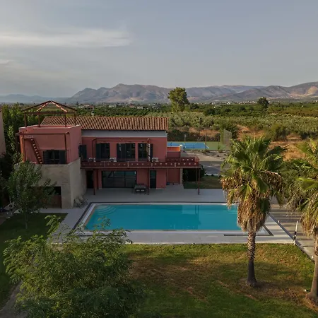 Villa Nafplis *