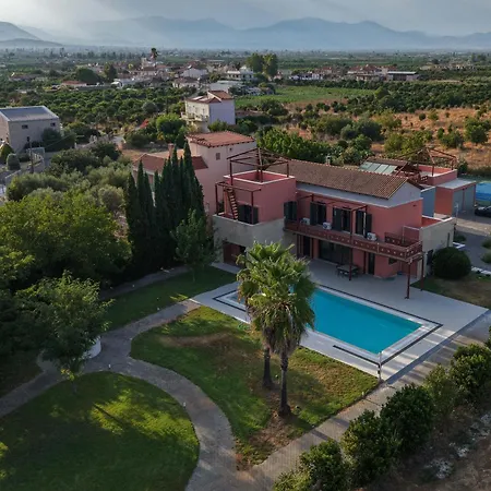 Villa Nafplis *