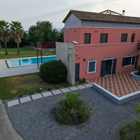Nafplis Villa *