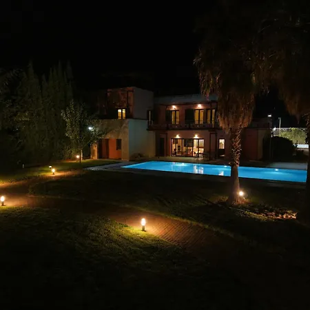 Villa Nafplis *